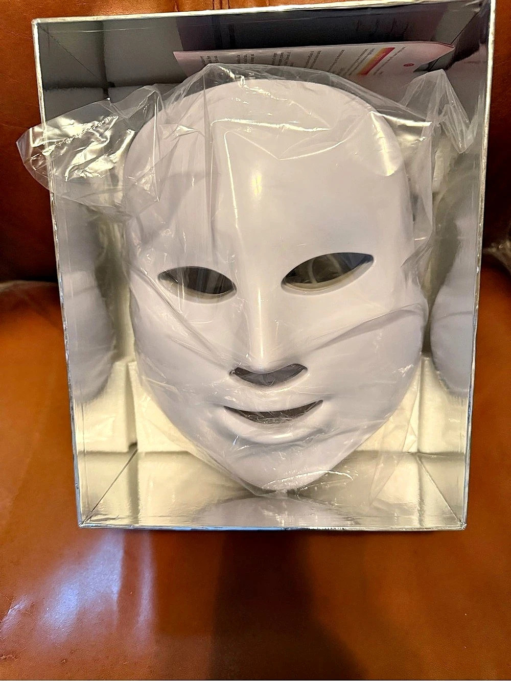 Colorful LED Beauty Mask LED Facial Beauty Instrument
